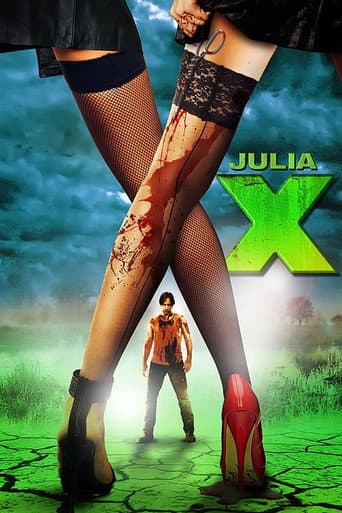 Julia X Julia X poster