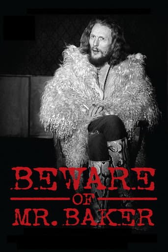 Beware of Mr. Baker Beware of Mr. Baker poster