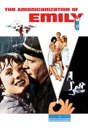 The Americanization of Emily The Americanization of Emily poster
