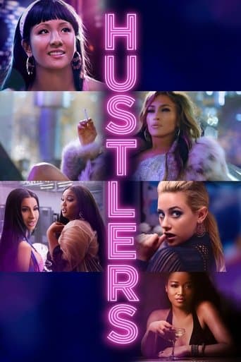 Hustlers Hustlers poster
