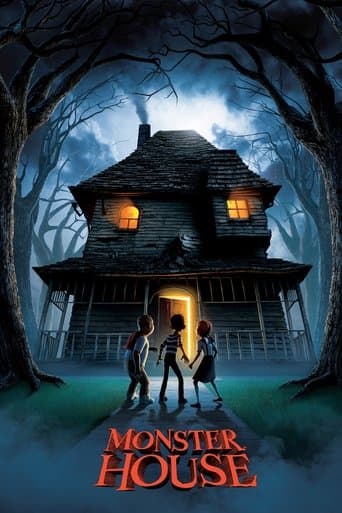 Monster House Monster House poster
