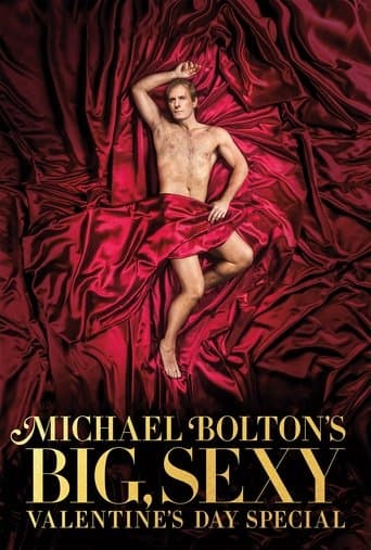Michael Bolton's Big, Sexy Valentine's Day Special poster