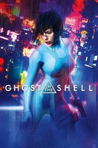 Ghost in the Shell Ghost in the Shell poster