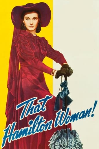 That Hamilton Woman That Hamilton Woman poster