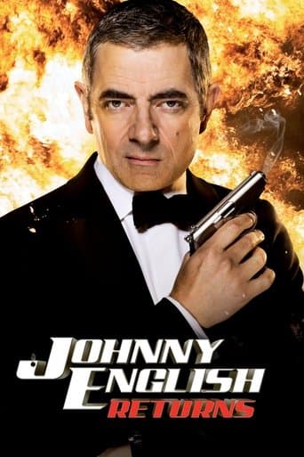 Johnny English Reborn Johnny English Reborn poster