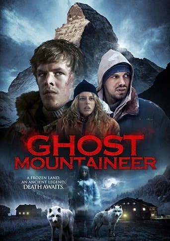 Ghost Mountaineer Ghost Mountaineer poster