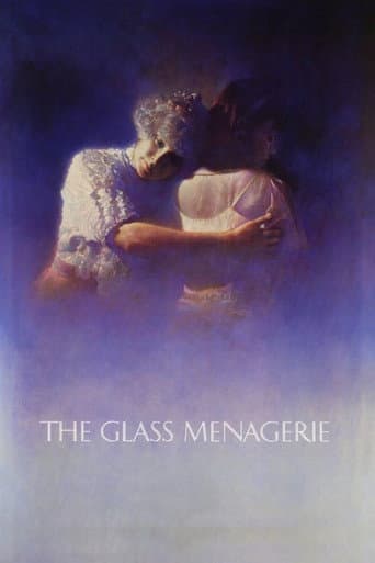 The Glass Menagerie The Glass Menagerie poster