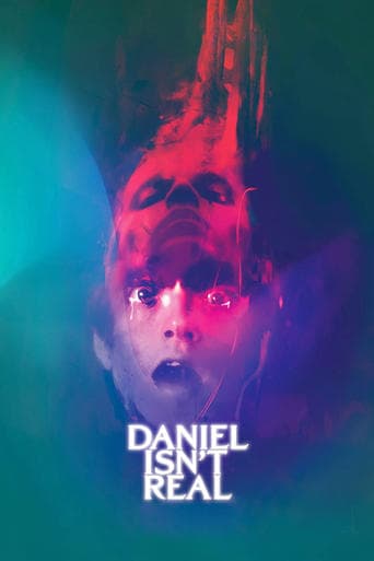 Daniel Isn't Real Daniel Isn't Real poster