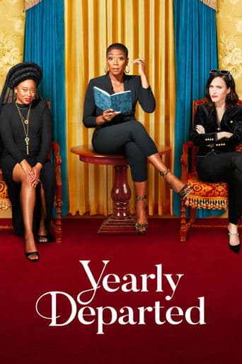 Yearly Departed Yearly Departed poster