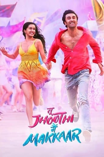 Tu Jhoothi Main Makkaar Tu Jhoothi Main Makkaar poster