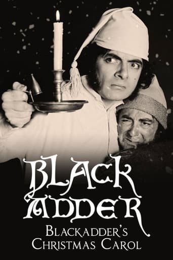 Blackadder's Christmas Carol Blackadder's Christmas Carol poster