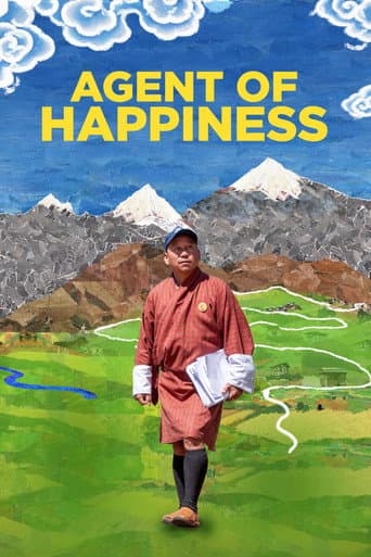 Agent of Happiness Agent of Happiness poster