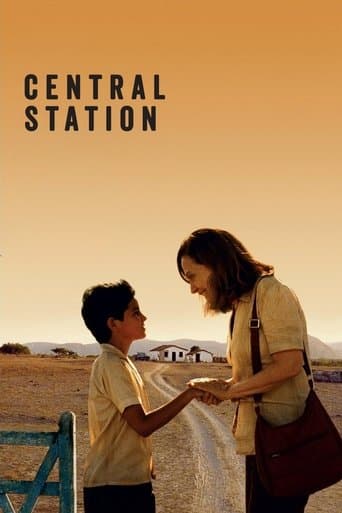 Central Station Central Station poster