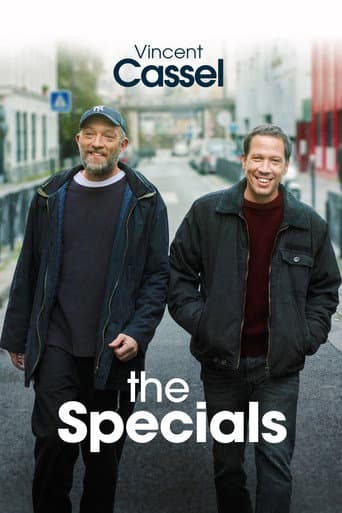 The Specials The Specials poster