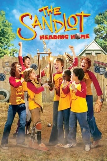 The Sandlot: Heading Home The Sandlot: Heading Home poster