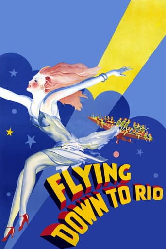 Flying Down to Rio Flying Down to Rio poster