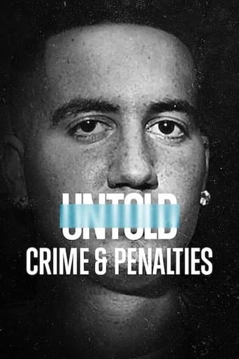 Untold: Crime & Penalties Untold: Crime & Penalties poster