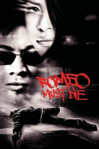 Romeo Must Die Romeo Must Die poster