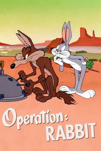 Operation: Rabbit Operation: Rabbit poster
