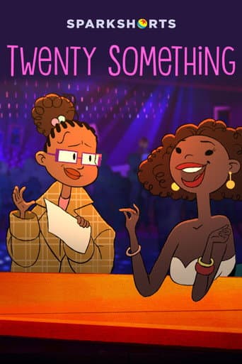 Twenty Something Twenty Something poster