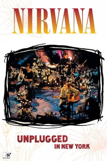 Nirvana: Unplugged In New York poster