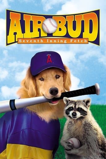 Air Bud: Seventh Inning Fetch Air Bud: Seventh Inning Fetch poster