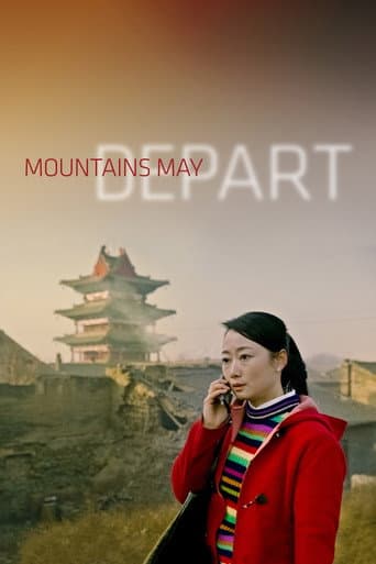 Mountains May Depart Mountains May Depart poster