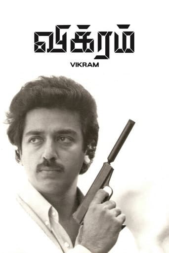 Vikram poster