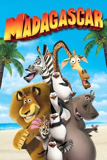 Madagascar Madagascar poster