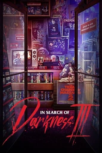 In Search of Darkness: Part III In Search of Darkness: Part III poster