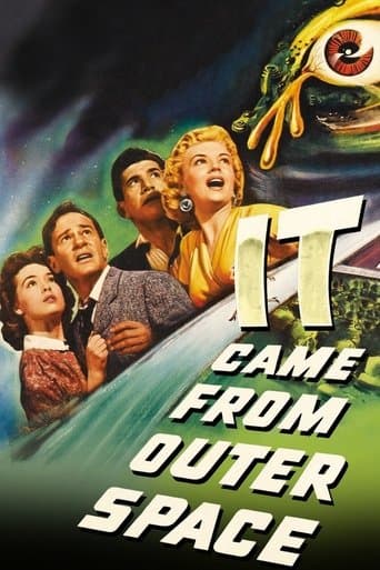 It Came from Outer Space It Came from Outer Space poster