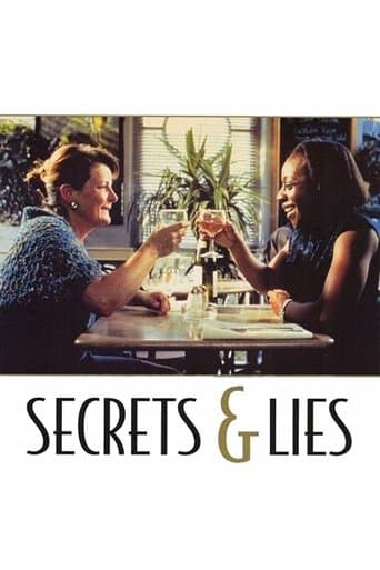 Secrets & Lies Secrets & Lies poster