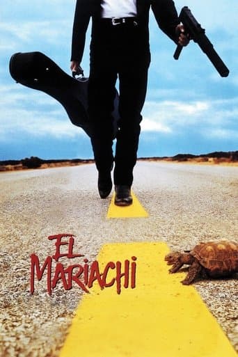 El Mariachi El Mariachi poster