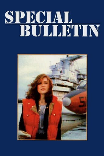Special Bulletin Special Bulletin poster