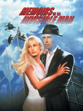 Memoirs of an Invisible Man Memoirs of an Invisible Man poster