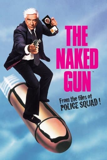 The Naked Gun: From the Files of Police Squad! The Naked Gun: From the Files of Police Squad! poster