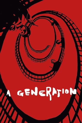 A Generation A Generation poster