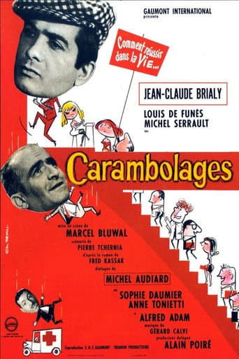 Carom Shots poster