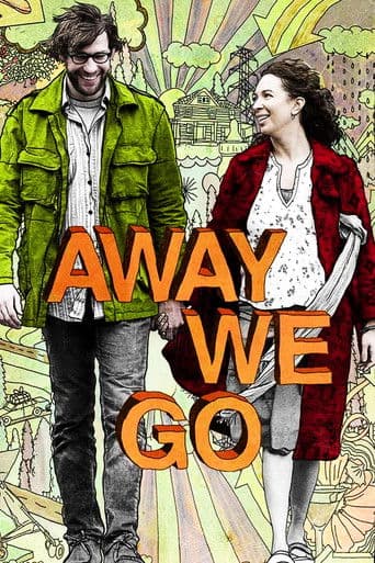 Away We Go Away We Go poster