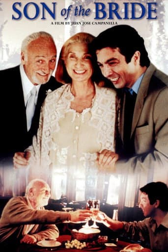 Son of the Bride poster