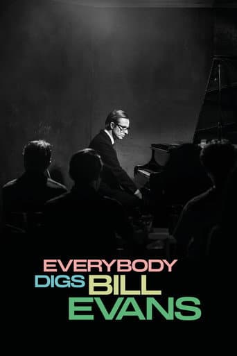 Everybody Digs Bill Evans poster