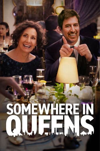 Somewhere in Queens Somewhere in Queens poster