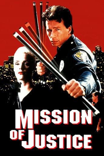 Mission of Justice Mission of Justice poster