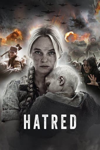Hatred Hatred poster