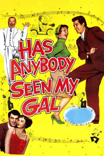 Has Anybody Seen My Gal? Has Anybody Seen My Gal? poster