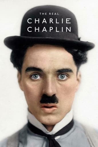 The Real Charlie Chaplin The Real Charlie Chaplin poster