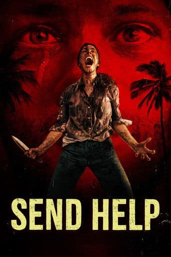 Send Help Send Help poster