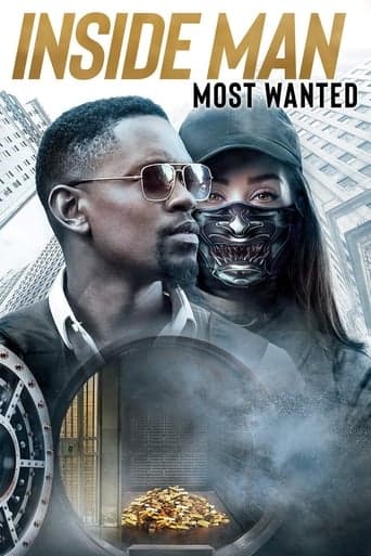 Inside Man: Most Wanted Inside Man: Most Wanted poster