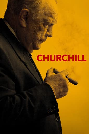 Churchill Churchill poster