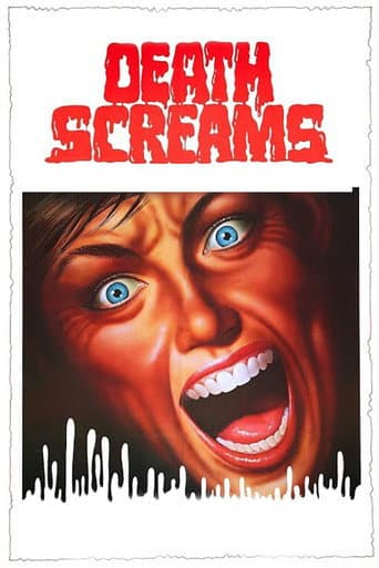 Death Screams Death Screams poster